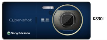 Illustration for article titled Sony Ericsson 2008 Lineup Leaked, Pictured